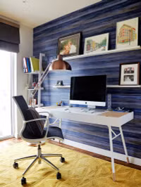 Những góc học tập nhìn là thích giúp bé học hiệu quả, hăng say