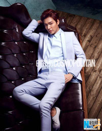 Những sao Hàn luôn khiến fan phát cuồng ảnh 8