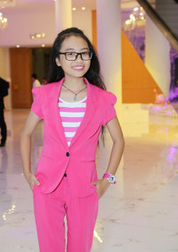 Phương Mỹ Chi sắp ẵm giải thưởng 1 tỷ đồng? ảnh 4 Phương Mỹ Chi sắp ẵm giải thưởng 1 tỷ đồng? ảnh 4