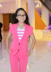 Phương Mỹ Chi sắp ẵm giải thưởng 1 tỷ đồng? ảnh 4 Phương Mỹ Chi sắp ẵm giải thưởng 1 tỷ đồng? ảnh 4