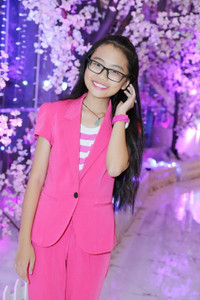 Phương Mỹ Chi sắp ẵm giải thưởng 1 tỷ đồng? ảnh 1 Phương Mỹ Chi sắp ẵm giải thưởng 1 tỷ đồng? ảnh 1