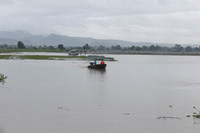 Mưa lũ tại Gia Lai, nhiều nơi bị chia cắt ảnh 1