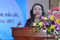 Cụm thi đua số 6: Hướng tới năm học hoàn thành xuất sắc nhiệm vụ ảnh 2