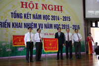 Ngành Giáo dục Bắc Ninh hoàn thành xuất sắc nhiệm vụ trọng tâm năm học 2014-2015 ảnh 2 Ngành Giáo dục Bắc Ninh hoàn thành xuất sắc nhiệm vụ trọng tâm năm học 2014-2015 ảnh 2
