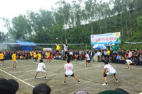 Nghệ An: Linh thiêng lễ hội Đền vua Mai ảnh 8