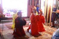 Nghệ An: Linh thiêng lễ hội Đền vua Mai ảnh 3