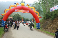 Nghệ An: Linh thiêng lễ hội Đền vua Mai ảnh 6