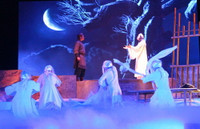 Nghệ An: Linh thiêng lễ hội Đền vua Mai ảnh 7