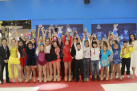 Những hình ảnh đẹp của Giải trượt băng nghệ thuật Việt Nam 2016 – Cúp Vincom ảnh 1