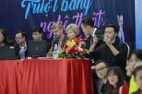 Những hình ảnh đẹp của Giải trượt băng nghệ thuật Việt Nam 2016 – Cúp Vincom ảnh 5