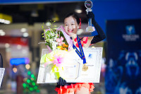 Những hình ảnh đẹp của Giải trượt băng nghệ thuật Việt Nam 2016 – Cúp Vincom ảnh 2 Những hình ảnh đẹp của Giải trượt băng nghệ thuật Việt Nam 2016 – Cúp Vincom ảnh 2