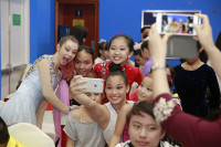 Những hình ảnh đẹp của Giải trượt băng nghệ thuật Việt Nam 2016 – Cúp Vincom ảnh 10