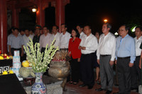 Vang mãi bản hùng ca Truông Bồn lịch sử ảnh 1