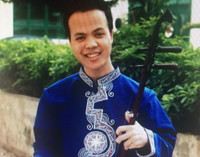 Chàng trai 24 tuổi đem nhạc dân tộc đến 20 quốc gia ảnh 5 Chàng trai 24 tuổi đem nhạc dân tộc đến 20 quốc gia ảnh 5