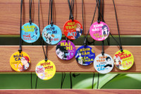 Zoom cận cảnh dây đeo đa năng đang làm mưa làm gió trên những chiếc cặp của giới học trò ảnh 6 Zoom cận cảnh dây đeo đa năng đang làm mưa làm gió trên những chiếc cặp của giới học trò ảnh 6