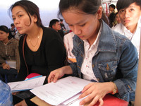 Chen chân đăng ký xét tuyển vào ĐH Đà Nẵng ảnh 9