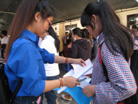 Chen chân đăng ký xét tuyển vào ĐH Đà Nẵng ảnh 7