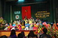 T78 phấn đấu trở thành trường hữu nghị quốc tế chất lượng cao ảnh 5