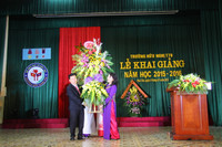 T78 phấn đấu trở thành trường hữu nghị quốc tế chất lượng cao ảnh 4