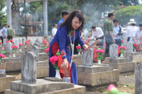 Phó Chủ tịch Quốc hội Tòng Thị Phóng: Phấn đấu đưa Nghệ An trở thành tỉnh khá ảnh 4 Phó Chủ tịch Quốc hội Tòng Thị Phóng: Phấn đấu đưa Nghệ An trở thành tỉnh khá ảnh 4