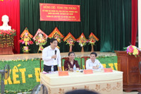 Phó Chủ tịch Quốc hội Tòng Thị Phóng: Phấn đấu đưa Nghệ An trở thành tỉnh khá ảnh 5 Phó Chủ tịch Quốc hội Tòng Thị Phóng: Phấn đấu đưa Nghệ An trở thành tỉnh khá ảnh 5