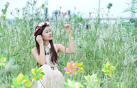 Tài năng sinh viên thanh lịch trường kinh tế dịu dàng giữa đồng nội ảnh 7 Tài năng sinh viên thanh lịch trường kinh tế dịu dàng giữa đồng nội ảnh 7