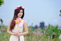 Tài năng sinh viên thanh lịch trường kinh tế dịu dàng giữa đồng nội ảnh 9 Tài năng sinh viên thanh lịch trường kinh tế dịu dàng giữa đồng nội ảnh 9