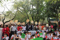 Đoàn cán bộ Bộ Giáo dục Bangladesh giao lưu với Trường Tiểu học Trung Tự ảnh 1 Đoàn cán bộ Bộ Giáo dục Bangladesh giao lưu với Trường Tiểu học Trung Tự ảnh 1