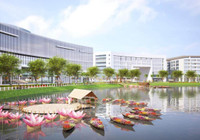 “Về làng” với hội hoa xuân Phú Mỹ Hưng ảnh 7