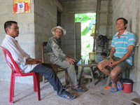 Dân tố “trâu hoang” phá cao su ảnh 5