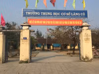 Trường "lạ"... uy hiếp giáo viên, học sinh ảnh 5