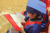 TPHCM: Niềm vui ngày ra trường của học sinh lớp 5 ảnh 6 TPHCM: Niềm vui ngày ra trường của học sinh lớp 5 ảnh 6
