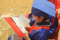 TPHCM: Niềm vui ngày ra trường của học sinh lớp 5 ảnh 6