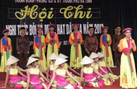 Trường THCS Nam Hà (TP Hà Tĩnh): Đơn vị có truyền thống về nhiều thành tích ảnh 3 Trường THCS Nam Hà (TP Hà Tĩnh): Đơn vị có truyền thống về nhiều thành tích ảnh 3