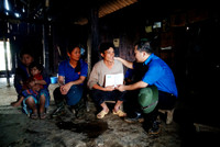 Trung ương Đoàn tập trung triển khai các hoạt động tình nguyện khắc phục hậu quả sau lũ ảnh 4 Trung ương Đoàn tập trung triển khai các hoạt động tình nguyện khắc phục hậu quả sau lũ ảnh 4