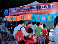 “Trải nghiệm tương lai” tại thành phố hướng nghiệp VinCity ảnh 4