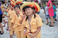 “Trải nghiệm tương lai” tại thành phố hướng nghiệp VinCity ảnh 7 “Trải nghiệm tương lai” tại thành phố hướng nghiệp VinCity ảnh 7