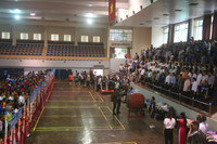 Khai mạc Giải Bóng bàn Cúp Hội Nhà báo Việt Nam lần thứ XI ảnh 1