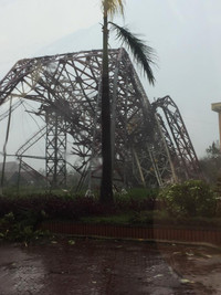 Hà Tĩnh: Thiệt hại ban đầu từ cơn bão số 10 cho nhiều địa phương ảnh 4 Hà Tĩnh: Thiệt hại ban đầu từ cơn bão số 10 cho nhiều địa phương ảnh 4