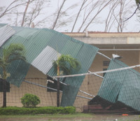 Quảng Bình: Siêu bão tàn phá ảnh 8 Quảng Bình: Siêu bão tàn phá ảnh 8