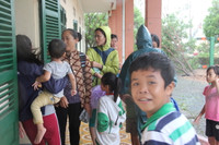 Quảng Bình: Siêu bão tàn phá ảnh 3 Quảng Bình: Siêu bão tàn phá ảnh 3