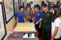 Khẳng định chủ quyền quần đảo Hoàng Sa, Trường Sa từ các bằng chứng lịch sử ảnh 4 Khẳng định chủ quyền quần đảo Hoàng Sa, Trường Sa từ các bằng chứng lịch sử ảnh 4