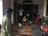 Bão số 10 hướng vào miền Trung: Cuồng phong ảnh 5