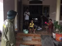 Bão số 10 hướng vào miền Trung: Cuồng phong ảnh 5 Bão số 10 hướng vào miền Trung: Cuồng phong ảnh 5