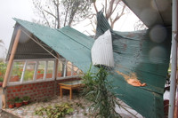 Quảng Bình: Siêu bão tàn phá ảnh 6 Quảng Bình: Siêu bão tàn phá ảnh 6