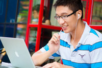 Hiệu quả của công nghệ trong phương pháp học tiếng Anh online ảnh 1