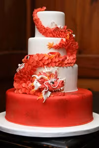 Những chiếc bánh đẹp mê mẩn, chỉ để nhìn chứ chẳng nỡ ăn ảnh 4