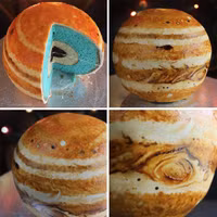 Những chiếc bánh đẹp mê mẩn, chỉ để nhìn chứ chẳng nỡ ăn ảnh 3