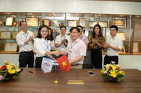 Trường CĐ Công Thương Việt Nam: Đơn vị tiên phong ký cam kết 100% SV ra trường đều có việc làm và mức lương ổn định từ 5 triệu đến 15 triệu/tháng ảnh 1 Trường CĐ Công Thương Việt Nam: Đơn vị tiên phong ký cam kết 100% SV ra trường đều có việc làm và mức lương ổn định từ 5 triệu đến 15 triệu/tháng ảnh 1