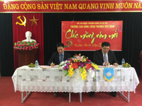 Trường CĐ Công Thương Việt Nam: Đơn vị tiên phong ký cam kết 100% SV ra trường đều có việc làm và mức lương ổn định từ 5 triệu đến 15 triệu/tháng ảnh 2 Trường CĐ Công Thương Việt Nam: Đơn vị tiên phong ký cam kết 100% SV ra trường đều có việc làm và mức lương ổn định từ 5 triệu đến 15 triệu/tháng ảnh 2